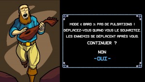 Pour chaque personnage, une nouvelle manière de jouer !