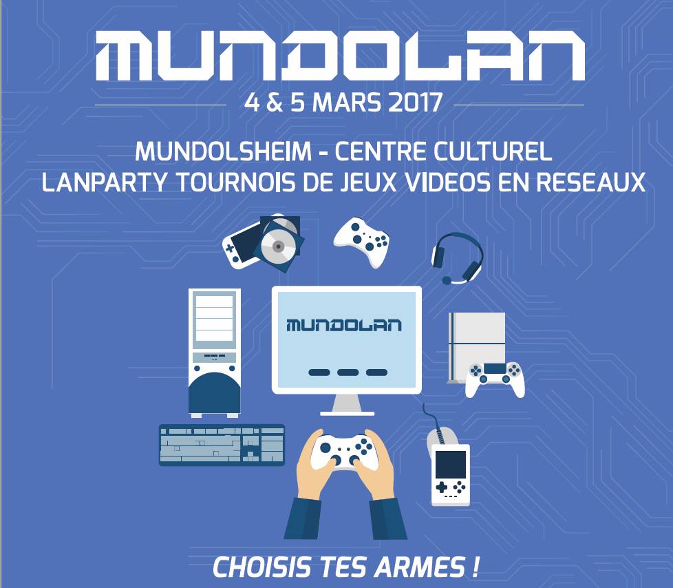 MundoLAN